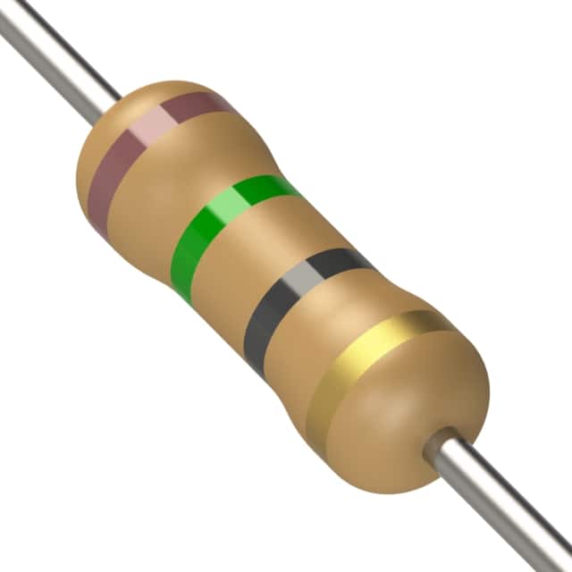KOA Speer Electronics, Inc. 2019-CF1/2CT52R150JTR-ND,2019-CF1/2CT52R150JCT-ND