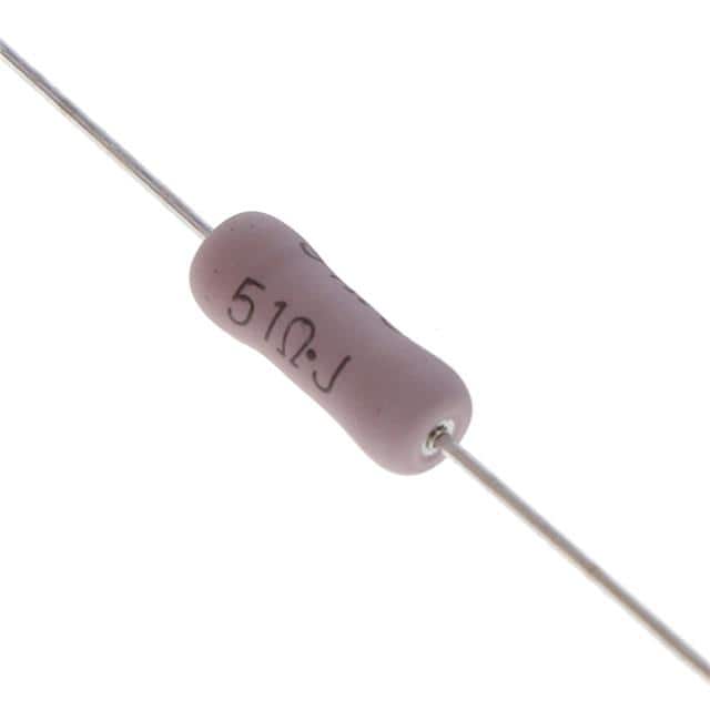 KOA Speer Electronics, Inc. 2019-MOS3CT631R510JTR-ND,2019-MOS3CT631R510JCT-ND