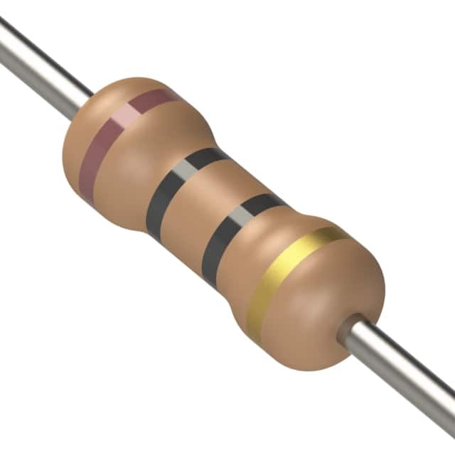 KOA Speer Electronics, Inc. 2019-CF1/4C100J-ND