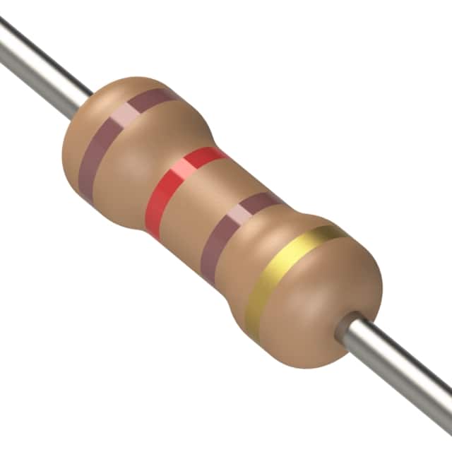 KOA Speer Electronics, Inc. 2019-CF1/4C121J-ND