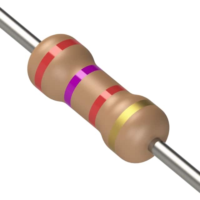 KOA Speer Electronics, Inc. 2019-CF1/4C272J-ND