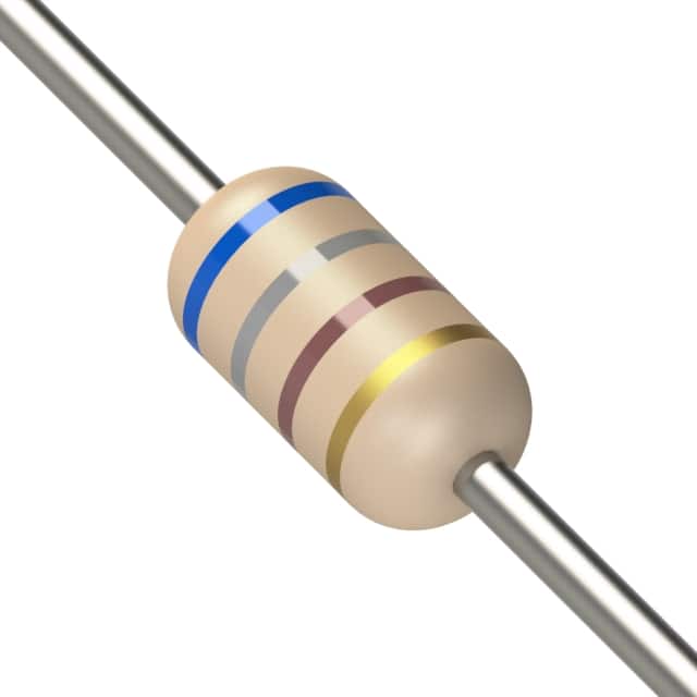 KOA Speer Electronics, Inc. 2019-CFS1/4CT52R681JTR-ND,2019-CFS1/4CT52R681JCT-ND
