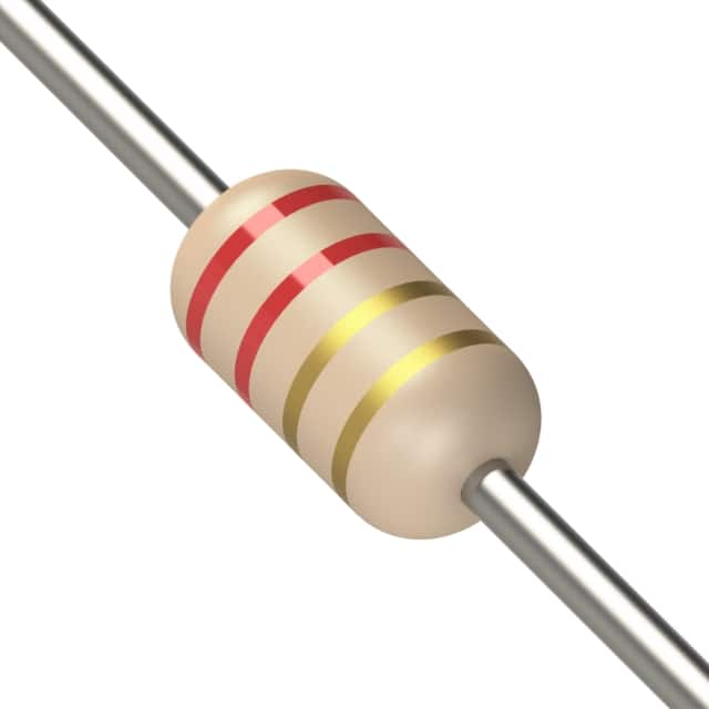 KOA Speer Electronics, Inc. 2019-CFS1/4CT52R2R2JTR-ND,2019-CFS1/4CT52R2R2JCT-ND