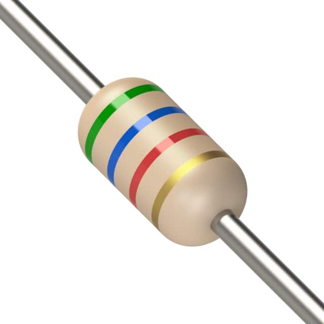 KOA Speer Electronics, Inc. 2019-CFS1/4CT52R562JTR-ND,2019-CFS1/4CT52R562JCT-ND