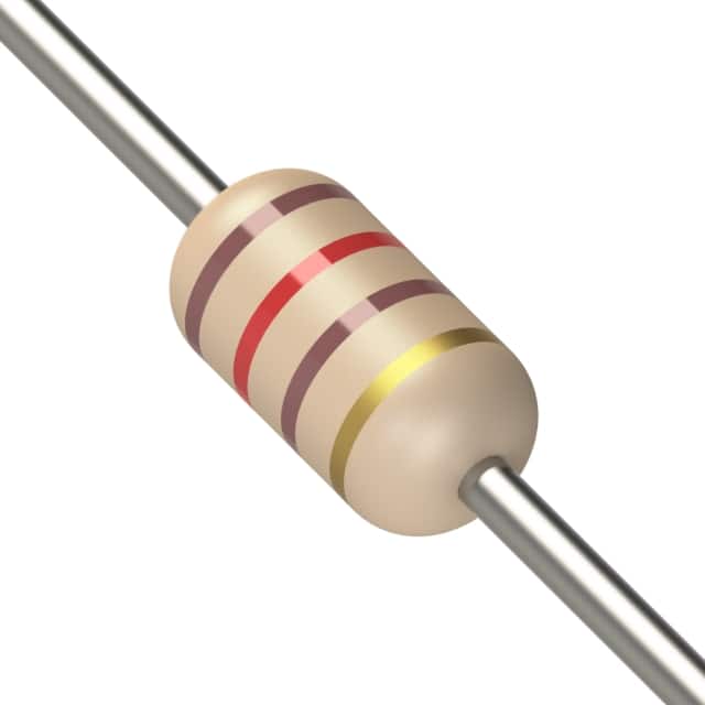 KOA Speer Electronics, Inc. 2019-CFS1/4CT52R121JTR-ND,2019-CFS1/4CT52R121JCT-ND