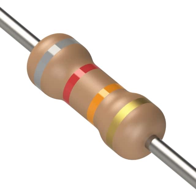 KOA Speer Electronics, Inc. 2019-CF1/4CT52R823JTR-ND,2019-CF1/4CT52R823JCT-ND