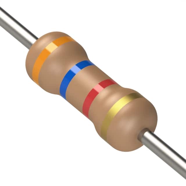 KOA Speer Electronics, Inc. 2019-CF1/4CT52R362JTR-ND,2019-CF1/4CT52R362JCT-ND