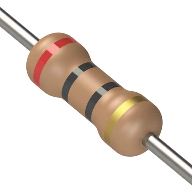 KOA Speer Electronics, Inc. 2019-CF1/4CT52R200JTR-ND,2019-CF1/4CT52R200JCT-ND