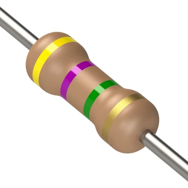 KOA Speer Electronics, Inc. 2019-CF1/4CT52R475JTR-ND,2019-CF1/4CT52R475JCT-ND