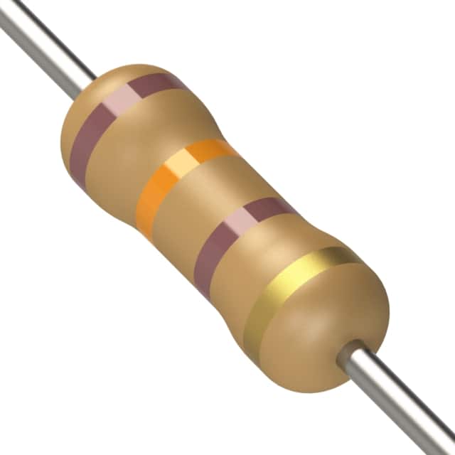 KOA Speer Electronics, Inc. 2019-CF1/2CT52R131JTR-ND,2019-CF1/2CT52R131JCT-ND