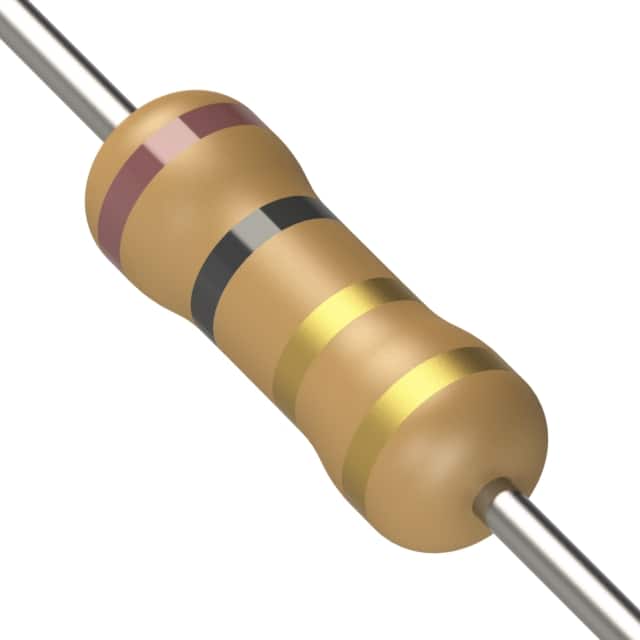 KOA Speer Electronics, Inc. 2019-CF1/2CT52R1R0JTR-ND,2019-CF1/2CT52R1R0JCT-ND
