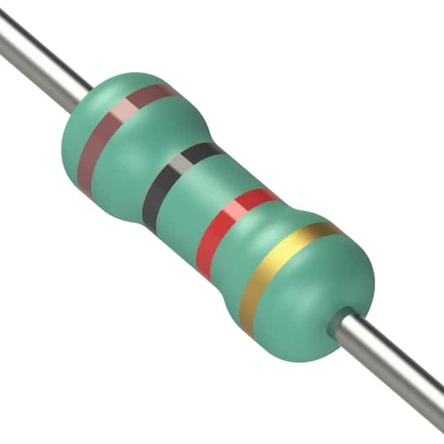 KOA Speer Electronics, Inc. 2019-CFP1/4CT52R102JTR-ND,2019-CFP1/4CT52R102JCT-ND