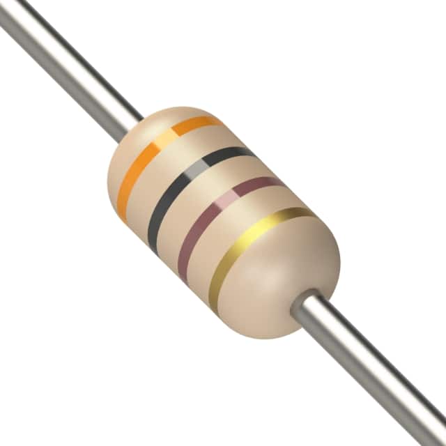 KOA Speer Electronics, Inc. 2019-CFS1/4CT52R301JTR-ND,2019-CFS1/4CT52R301JCT-ND