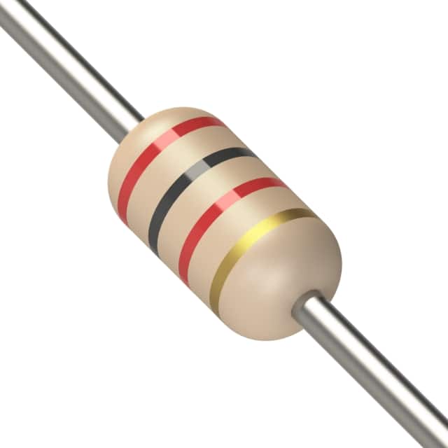 KOA Speer Electronics, Inc. 2019-CFS1/4CT52R202JTR-ND,2019-CFS1/4CT52R202JCT-ND