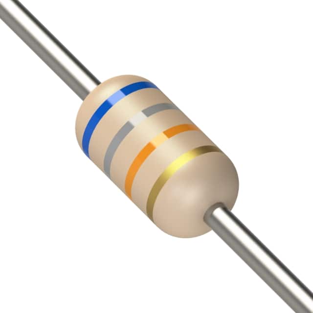 KOA Speer Electronics, Inc. 2019-CFS1/4CT52R683JTR-ND,2019-CFS1/4CT52R683JCT-ND