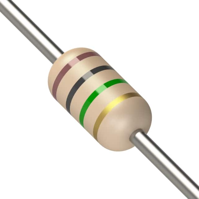 KOA Speer Electronics, Inc. 2019-CFS1/4CT52R105JTR-ND,2019-CFS1/4CT52R105JCT-ND