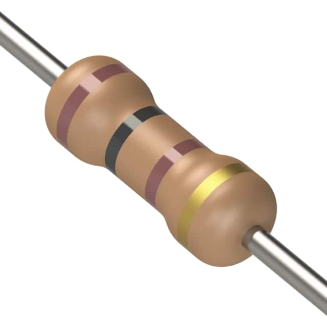 KOA Speer Electronics, Inc. 2019-CF1/4CT52R101JTR-ND,2019-CF1/4CT52R101JCT-ND