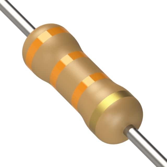 KOA Speer Electronics, Inc. 2019-CF1/2CT52R333JTR-ND,2019-CF1/2CT52R333JCT-ND