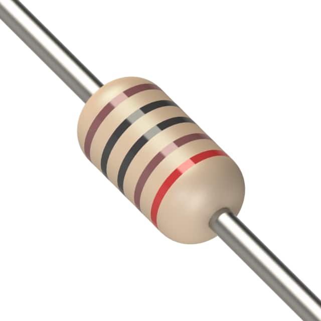 KOA Speer Electronics, Inc. 2019-CFS1/4CT52R102GTR-ND,2019-CFS1/4CT52R102GCT-ND