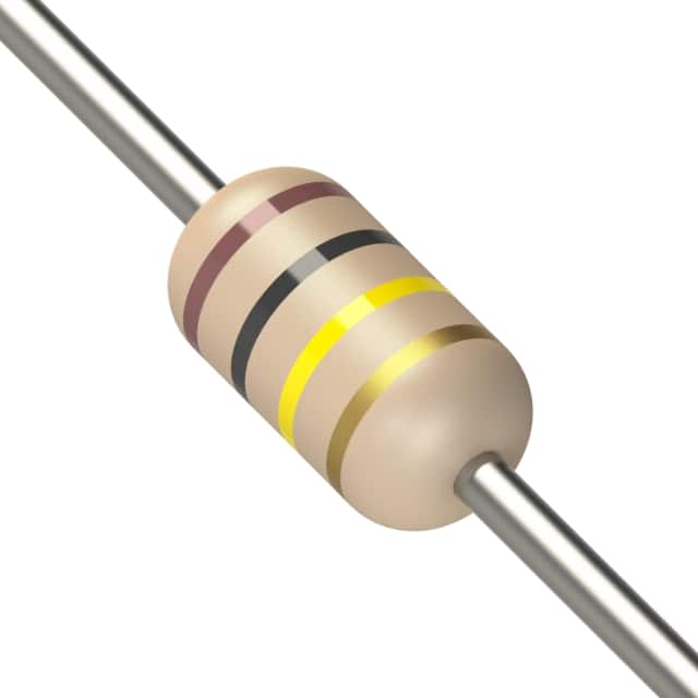 KOA Speer Electronics, Inc. 2019-CFS1/4C104J-ND