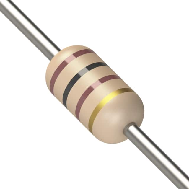 KOA Speer Electronics, Inc. 2019-CFS1/4C101J-ND