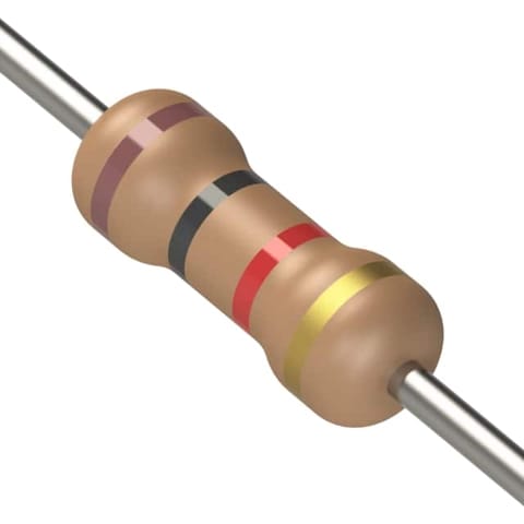 KOA Speer Electronics, Inc. 2019-CF1/4C102J-ND