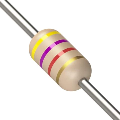 KOA Speer Electronics, Inc. 2019-CFS1/4C472J-ND