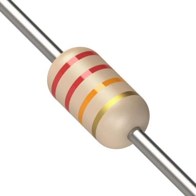 KOA Speer Electronics, Inc. 2019-CFS1/4C223J-ND