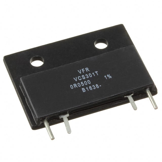Vishay Foil Resistors (Division of Vishay Precision Group) 804-1047-ND