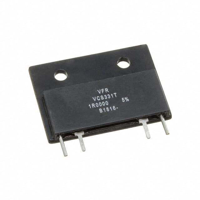 Vishay Foil Resistors (Division of Vishay Precision Group) 804-1052-ND