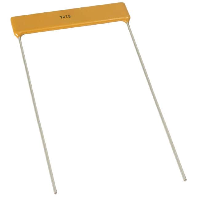 Vishay Techno 3579-TR15G100MFNES-ND