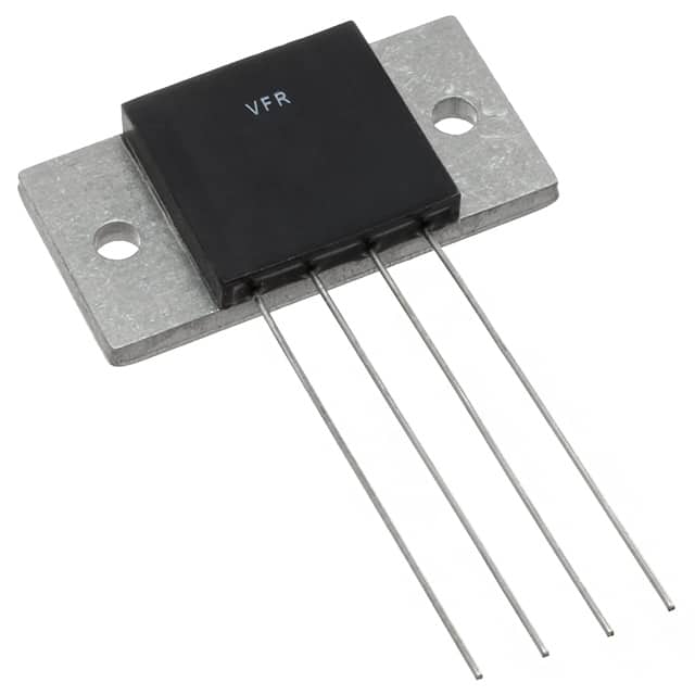Vishay Foil Resistors (Division of Vishay Precision Group) 804-1071-ND