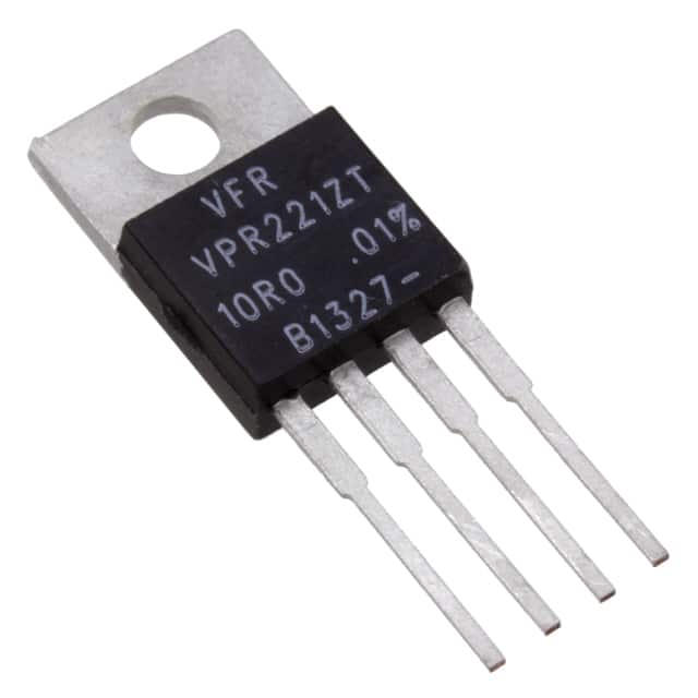 Vishay Foil Resistors (Division of Vishay Precision Group) 804-1083-ND