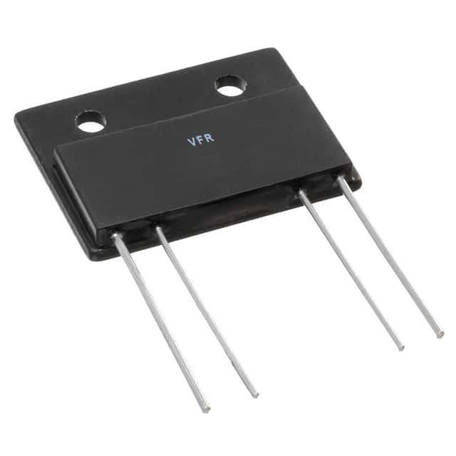 Vishay Foil Resistors (Division of Vishay Precision Group) 804-1051-ND