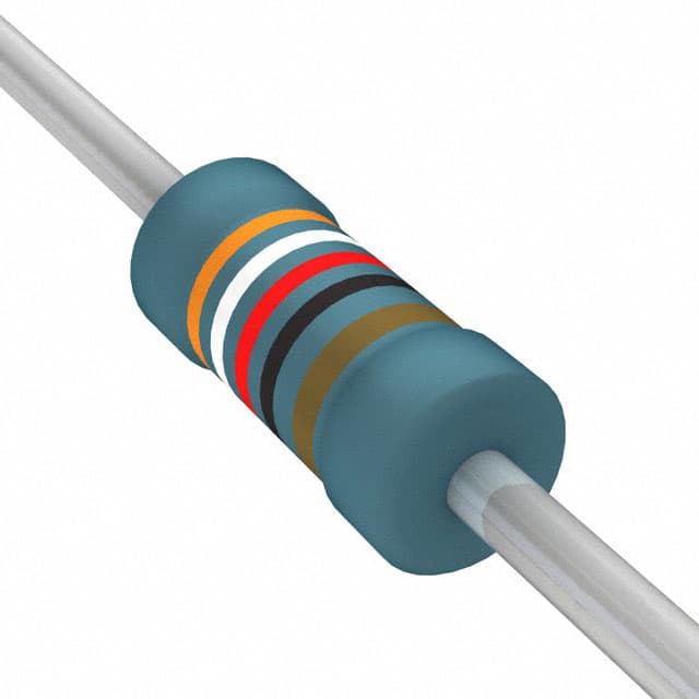 Vishay Beyschlag/Draloric/BC Components PPC392ZTR-ND,PPC392ZCT-ND