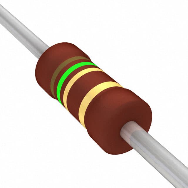 Vishay Beyschlag/Draloric/BC Components PPC1.5W-1TR-ND,PPC1.5W-1CT-ND