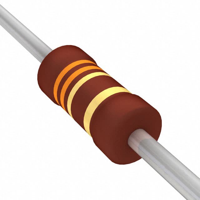 Vishay Beyschlag/Draloric/BC Components PPC3.3W-1TR-ND,PPC3.3W-1CT-ND