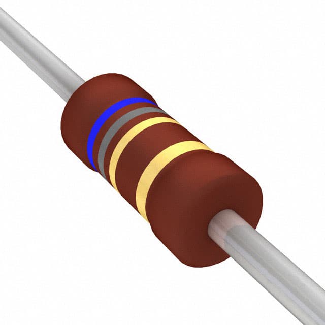 Vishay Beyschlag/Draloric/BC Components PPC6.8W-1TR-ND,PPC6.8W-1CT-ND