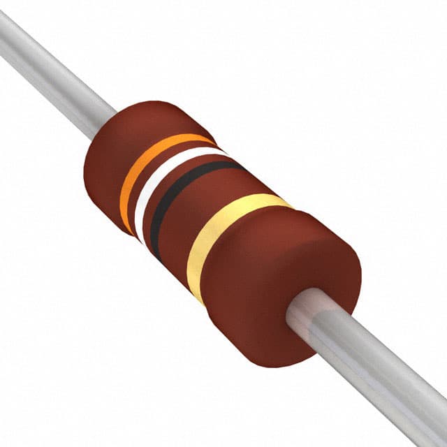 Vishay Beyschlag/Draloric/BC Components PPC39W-1TR-ND,PPC39W-1CT-ND