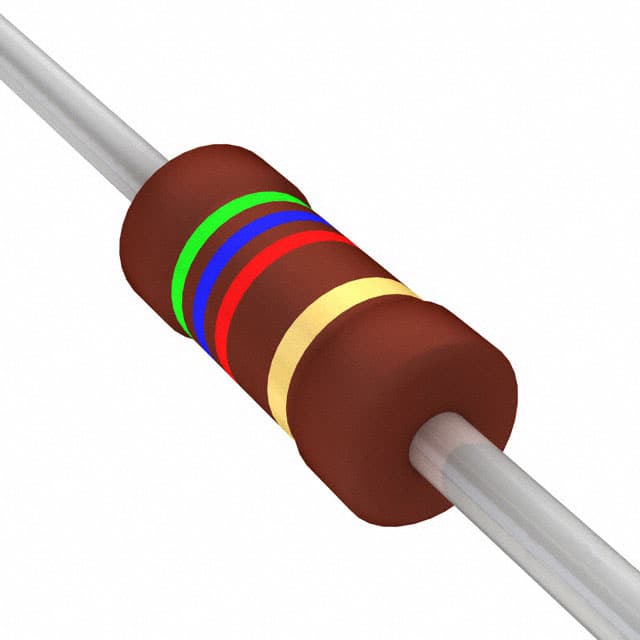 Vishay Beyschlag/Draloric/BC Components PPC5.6KW-1TR-ND,PPC5.6KW-1CT-ND