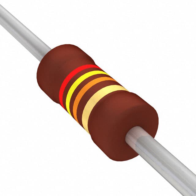 Vishay Beyschlag/Draloric/BC Components PPC24KW-1TR-ND,PPC24KW-1CT-ND