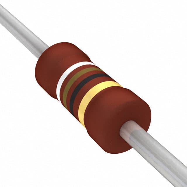 Vishay Beyschlag/Draloric/BC Components PPC91W-1TR-ND,PPC91W-1CT-ND