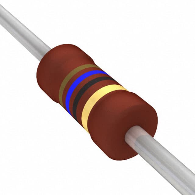 Vishay Beyschlag/Draloric/BC Components PPC16W-1TR-ND,PPC16W-1CT-ND