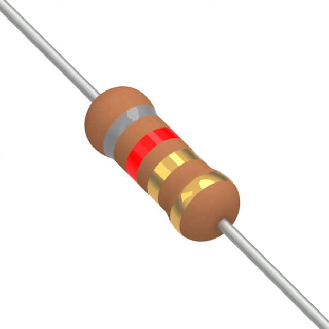 Vishay Beyschlag/Draloric/BC Components PPC8.2W-1TR-ND,PPC8.2W-1CT-ND