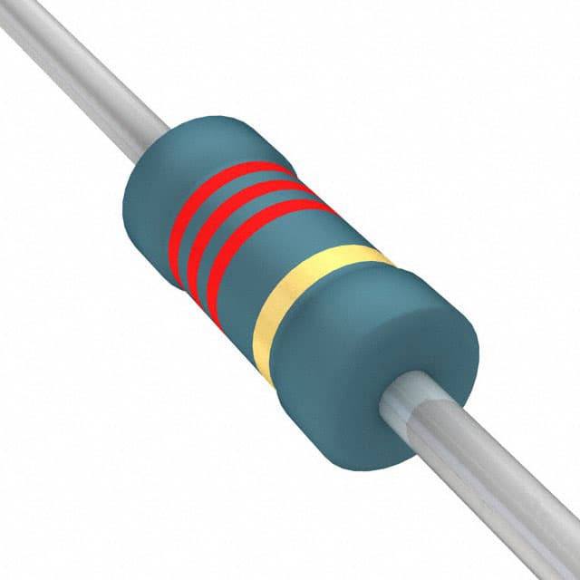 Vishay Beyschlag/Draloric/BC Components 56-SFR25H0002201JR500TR-ND,56-SFR25H0002201JR500CT-ND