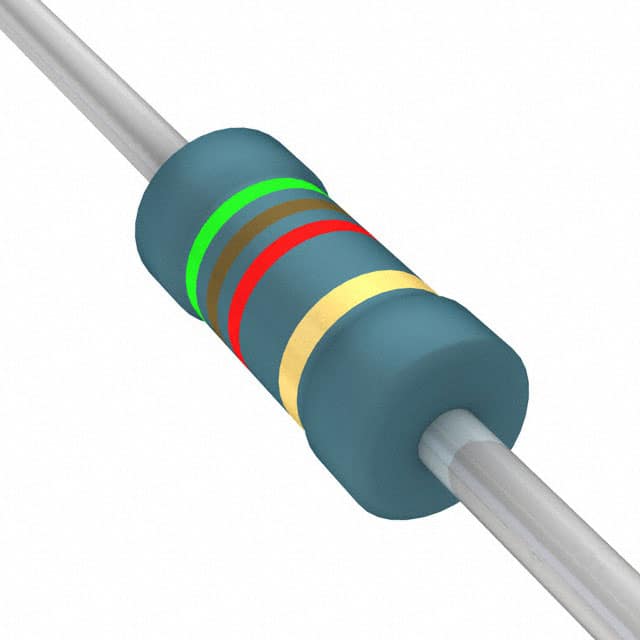 Vishay Beyschlag/Draloric/BC Components 56-SFR25H0005101JR500TR-ND,56-SFR25H0005101JR500CT-ND