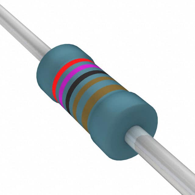 Vishay Beyschlag/Draloric/BC Components 56-SFR25H0002701FR500TR-ND,56-SFR25H0002701FR500CT-ND