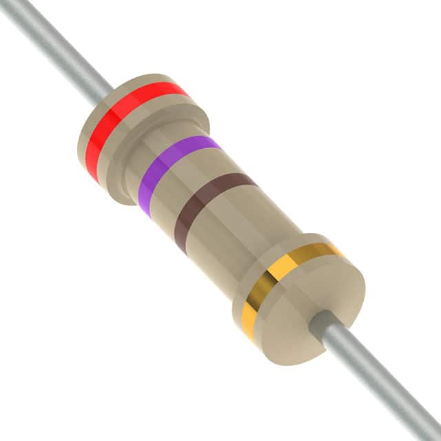 YAGEO 13-CFR-25JR-52-270RTR-ND,13-CFR-25JR-52-270RCT-ND