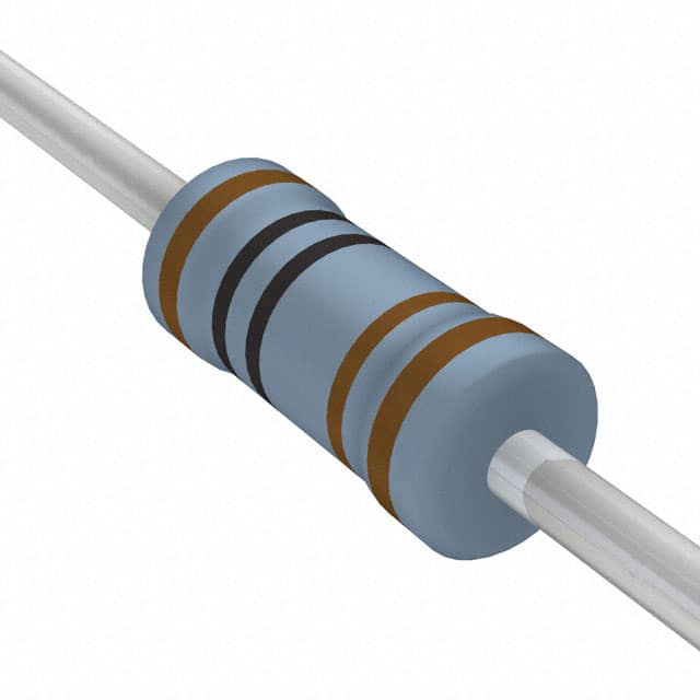 YAGEO 13-MFR-12FTF52-1KCT-ND,13-MFR-12FTF52-1KTB-ND