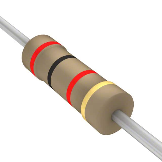 Stackpole Electronics Inc CF12JT2K00TR-ND,CF12JT2K00CT-ND
